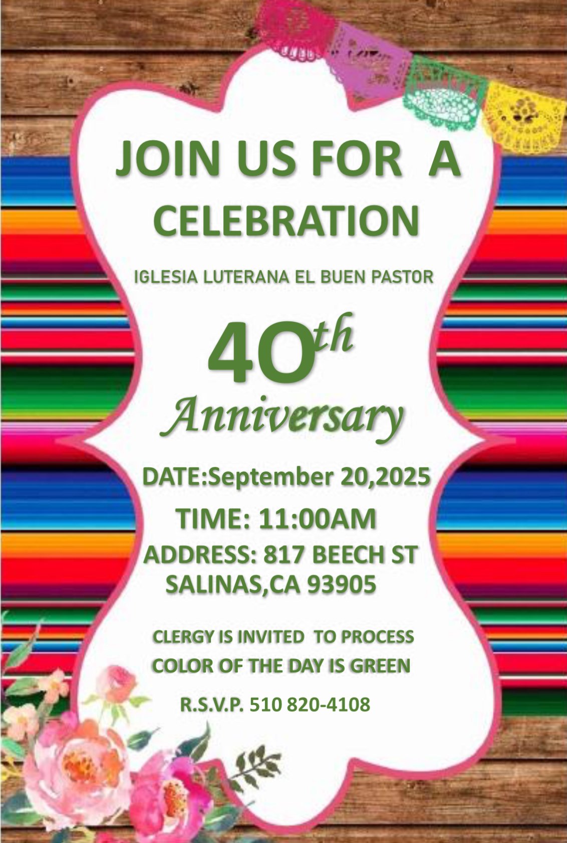 Invitation